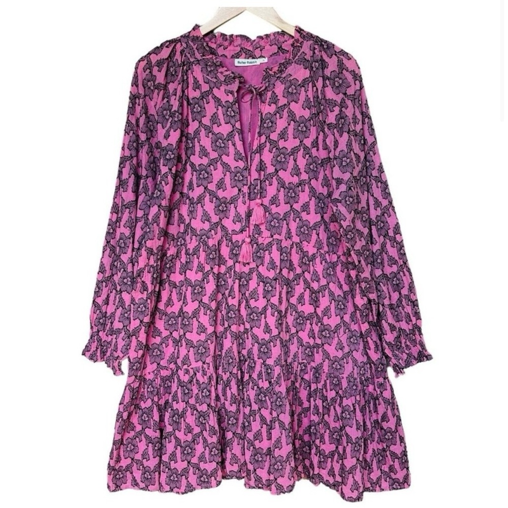 Roberta Roller Rabbit Pau Jani Dress Women's new with tags